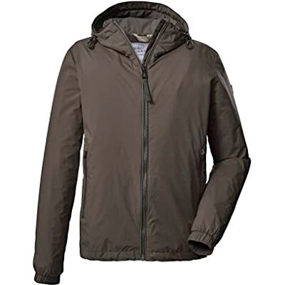 G.I.G.A. DX Gs 122 Mn Jckt Veste fonctionnelle décontractée pour homme avec capuche G.I.G.A. DX Gs 122 Mn Jckt Veste fonctionnelle décontractée pour homme avec capuche