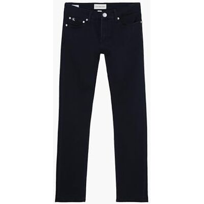 Calvin Homme Pantalons SLIM, Denim Black noir, 34W / 32L Calvin Homme Pantalons SLIM, Denim Black noir, 34W / 32L