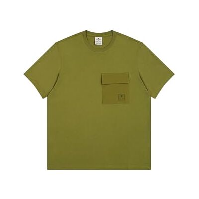 Champion Legacy C-tech (220407) Pocket Ss Crewneck T-shirt Homme Champion Legacy C-tech (220407) Pocket Ss Crewneck T-shirt Homme