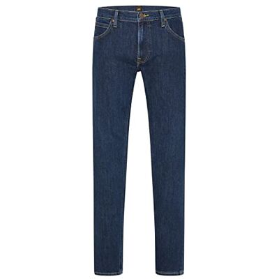 Lee Homme DAREN ZIP FLY Jeans, DEEP DARK STONE, 29W / 32L Lee Homme DAREN ZIP FLY Jeans, DEEP DARK STONE, 29W / 32L