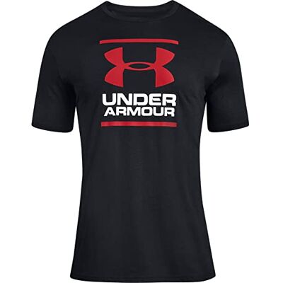 Under Armour Global Foundation T-shirt à manches courtes Graphe à manches courtes Homme Under Armour Global Foundation T-shirt à manches courtes Graphe à manches courtes Homme