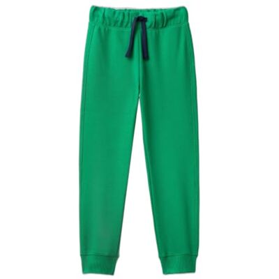 Benetton Modèle M Enfants Pantalon Vert - Pantalons de sport Benetton Modèle M Enfants Pantalon Vert - Pantalons de sport