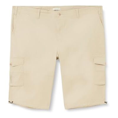 bugatti Bermuda pour homme, écru-20, 36 bugatti Bermuda pour homme, écru-20, 36