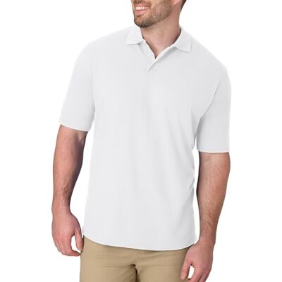 Hanes Men's Short Sleeve X-Temp Hanes Men's Short Sleeve X-Temp