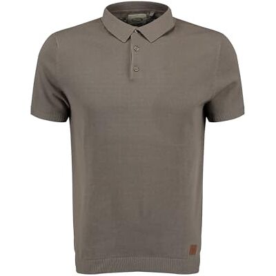 KEY LARGO KEYLARGO MP KLSIENA Polo pour homme, Noix de cajou grillée (1017), M KEY LARGO KEYLARGO MP KLSIENA Polo pour homme, Noix de cajou grillée (1017), M