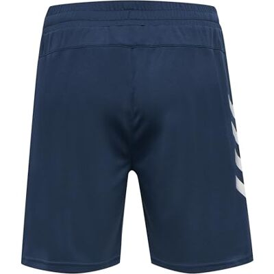 hummel Ensemble Shorts Homme, Insignia Blue/Insignia Blue, XXL hummel Ensemble Shorts Homme, Insignia Blue/Insignia Blue, XXL