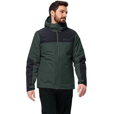 Jack Wolfskin Jasper Ins Jkt M Veste pour homme Jack Wolfskin Jasper Ins Jkt M Veste pour homme