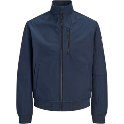 JACK & JONES Jjeliam Bomber Noos Veste softshell JACK & JONES Jjeliam Bomber Noos Veste softshell