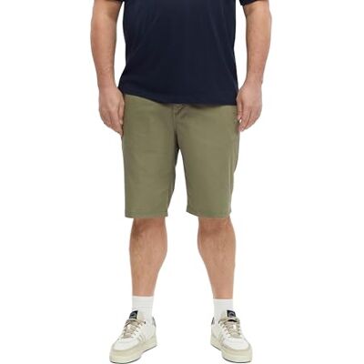 s.Oliver Bermuda coupe droite pour homme 2181166, vert, 48 s.Oliver Bermuda coupe droite pour homme 2181166, vert, 48