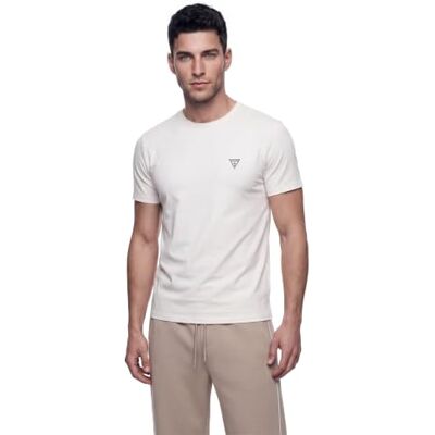 GUESS Caleb Hero Maillot de corps à col rond pour homme GUESS Caleb Hero Maillot de corps à col rond pour homme