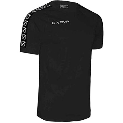 Givova Poly Band T-shirt à manches courtes Mixte (lot de 1) Givova Poly Band T-shirt à manches courtes Mixte (lot de 1)