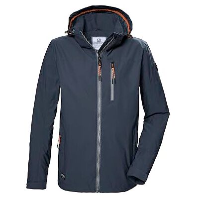 G.I.G.A. DX BY Veste Technique Homme - Imperméable, Résistante au Vent, Recyclée G.I.G.A. DX BY Veste Technique Homme - Imperméable, Résistante au Vent, Recyclée