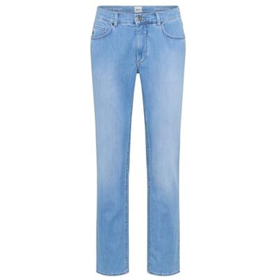 BRAX Jean style Cooper Denim Factory pour homme, 27 L Blue U, 40W / 38L BRAX Jean style Cooper Denim Factory pour homme, 27 L Blue U, 40W / 38L