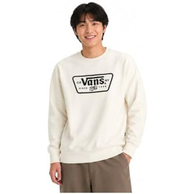 Vans Knu Patch Crew Maillot de survêtement Homme Vans Knu Patch Crew Maillot de survêtement Homme