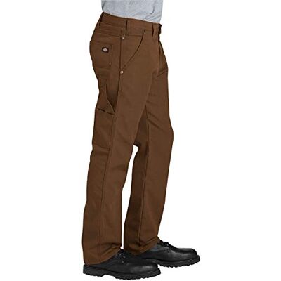 Dickies Duck Carpenter Pt Pantalons Homme, Bois Délavé, 36W / 32L Dickies Duck Carpenter Pt Pantalons Homme, Bois Délavé, 36W / 32L