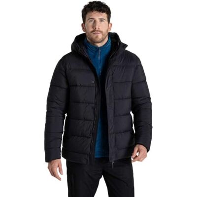 Craghoppers Veste D'hiver Rembourrée Expert Imperméable Homme Craghoppers Veste D'hiver Rembourrée Expert Imperméable Homme