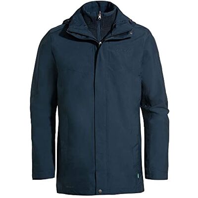 VAUDE Men's Idris 3in1 Parka Iii Veste double. Homme VAUDE Men's Idris 3in1 Parka Iii Veste double. Homme