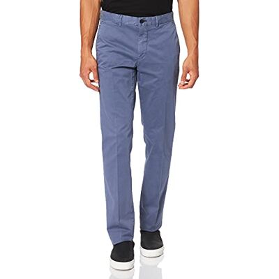 Tommy Hilfiger Denton Th Flex Fine Twill GMD Pantalons Homme, Faded Indigo, 31W / 34L Tommy Hilfiger Denton Th Flex Fine Twill GMD Pantalons Homme, Faded Indigo, 31W / 34L