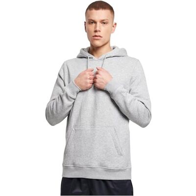 Build Your Brand By011-heavy Hoody Sweatshirt capuche Homme Build Your Brand By011-heavy Hoody Sweatshirt capuche Homme