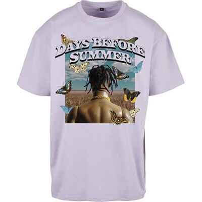 Days Before Summer Oversize Tee T-shirt Homme Days Before Summer Oversize Tee T-shirt Homme