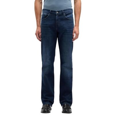 7 For All Mankind Austyn Parallel, bleu foncé, 30W 7 For All Mankind Austyn Parallel, bleu foncé, 30W