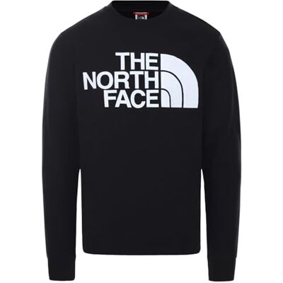 THE NORTH FACE Pull à col rond standard pour homme THE NORTH FACE Pull à col rond standard pour homme