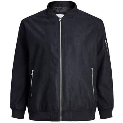 JACK & JONES Jjetoby Puffer Collar Sn Doudoune Homme JACK & JONES Jjetoby Puffer Collar Sn Doudoune Homme