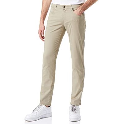 bugatti Five Pocket Ho Homme, Beige 50, 31W / 34L bugatti Five Pocket Ho Homme, Beige 50, 31W / 34L