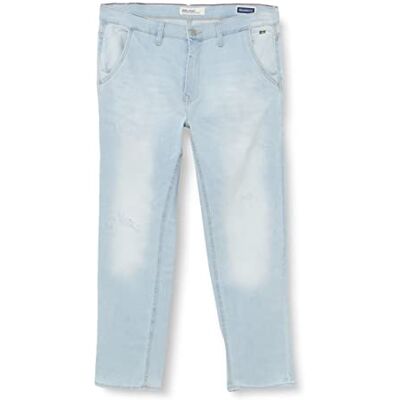 BLEND Jeans Homme, 200290/Denim Bleu Clair, 31W / 32L BLEND Jeans Homme, 200290/Denim Bleu Clair, 31W / 32L