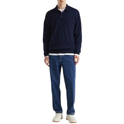 United Polo M/L 1002u301c Polo Homme United Polo M/L 1002u301c Polo Homme