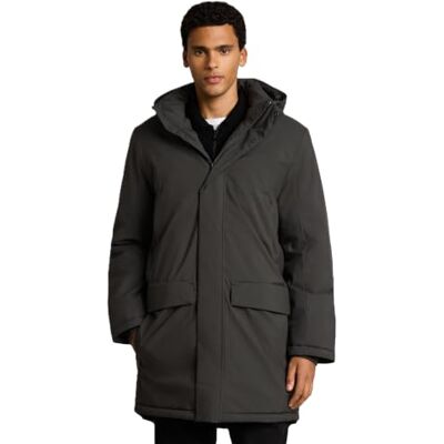TOM TAILOR 1051770 Parka fonctionnelle Homme (lot de 1) TOM TAILOR 1051770 Parka fonctionnelle Homme (lot de 1)