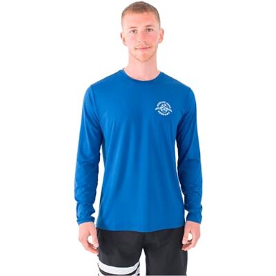 Hurley Evd Hybrid Upf Ls Chemise de protection contre les éruptions cutanées Homme Hurley Evd Hybrid Upf Ls Chemise de protection contre les éruptions cutanées Homme