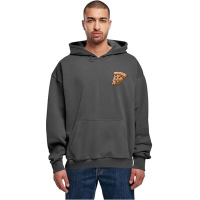 MERCHCODE Mp5012715-pizza Comic Ultra Heavy Hoody Sweatshirt à capuche Homme (lot de 1) MERCHCODE Mp5012715-pizza Comic Ultra Heavy Hoody Sweatshirt à capuche Homme (lot de 1)