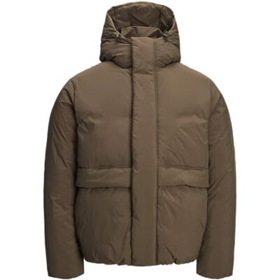 JACK & JONES Jprccbolton Short Puffer Veste tampon Homme (lot de 1) JACK & JONES Jprccbolton Short Puffer Veste tampon Homme (lot de 1)