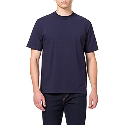Armor-lux Armor Lux T- Shirt Héritage Homme, Navire, M Armor-lux Armor Lux T- Shirt Héritage Homme, Navire, M