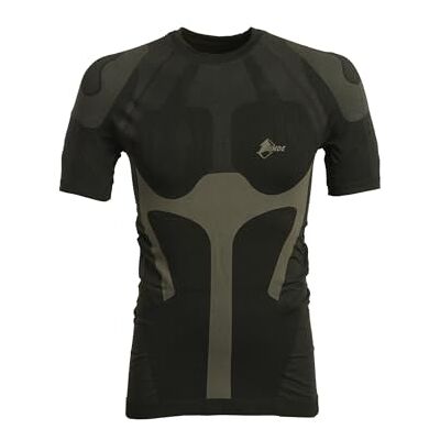Ande M07011-0590 T-Shirt Homme Noir, Noir, XL Ande M07011-0590 T-Shirt Homme Noir, Noir, XL