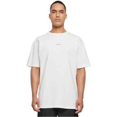 MERCHCODE Mp0006326-love Heavy Oversized Tee T-shirt Homme (lot de 1) MERCHCODE Mp0006326-love Heavy Oversized Tee T-shirt Homme (lot de 1)