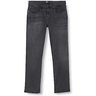 7 For All Mankind Jean pour homme, gris, 28 7 For All Mankind Jean pour homme, gris, 28
