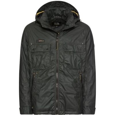 camel active 420010-8n06 Veste Homme (lot de 1) Veste pour homme avec capuche réglable – Doublure avec rembourrage matelassé – Fonctionnelle et facile d'entretien camel active 420010-8n06 Veste Homme (lot de 1) Veste pour homme avec capuche réglable – Doublure avec rembourrage matelassé – Fonctionnelle et facile d'entretien
