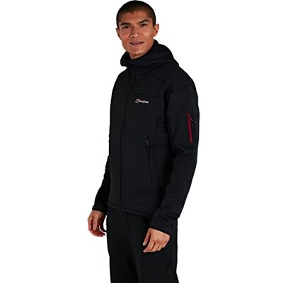 Berghaus Privatale Moutain 2.0 Veste polaire à capuche Homme Berghaus Privatale Moutain 2.0 Veste polaire à capuche Homme