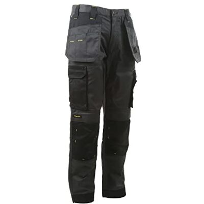 Pantalon extensible Stanley Modèle STW40020-014 - Taille 40" Pantalon extensible Stanley Modèle STW40020-014 - Taille 40"