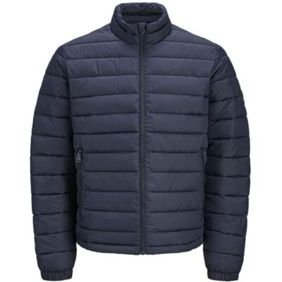 JJ REBEL Jrebgazing Veste rembourrée légère pour homme, bleu ciel, taille X_S, Sky Captain, x_s JJ REBEL Jrebgazing Veste rembourrée légère pour homme, bleu ciel, taille X_S, Sky Captain, x_s