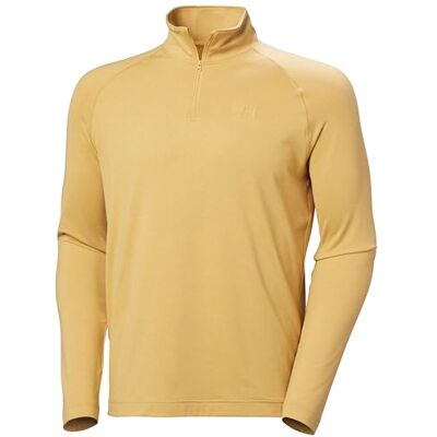 Helly Hansen Verglas Veste isolante à capuche pour homme, 389 Sable, XL Helly Hansen Verglas Veste isolante à capuche pour homme, 389 Sable, XL