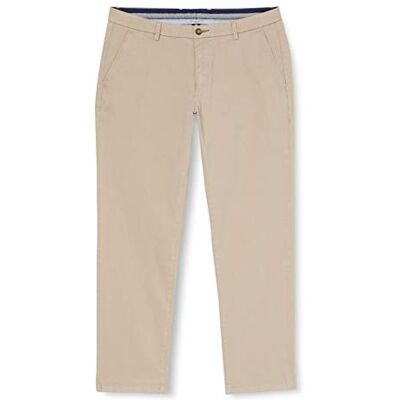 bugatti 4819-26225 Jean Baggy, Beige, W33/L36 (Taille Fabricant:) Homme bugatti 4819-26225 Jean Baggy, Beige, W33/L36 (Taille Fabricant:) Homme