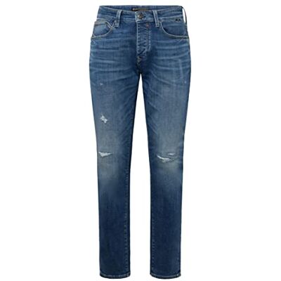 Mavi Yves Jean slim skinny pour homme Mavi Yves Jean slim skinny pour homme