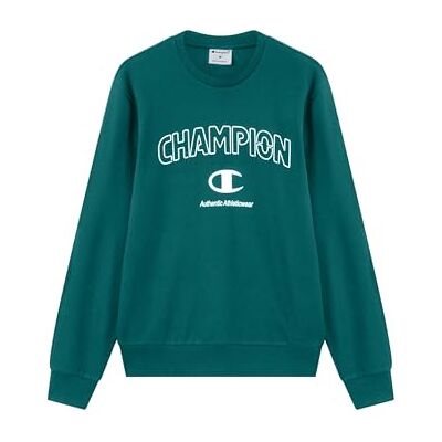 Champion Men Graphic Crewneck Sweatshirt Maillot de survêtement Homme Champion Men Graphic Crewneck Sweatshirt Maillot de survêtement Homme