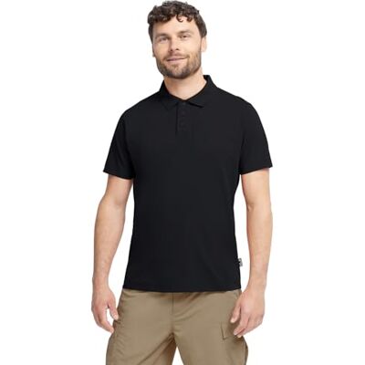 Jack Wolfskin Travel Polo M T-shirt Homme Jack Wolfskin Travel Polo M T-shirt Homme