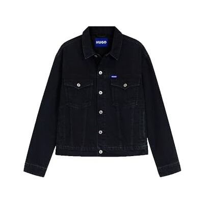 HUGO Dex Jeans_Jacket_L Homme HUGO Dex Jeans_Jacket_L Homme