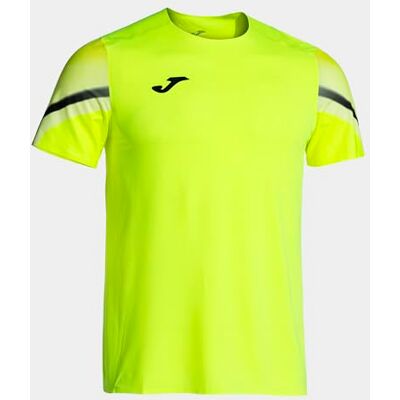 T-shirt à manches courtes Joma Elite XI jaune vif - T-shirt T-shirt à manches courtes Joma Elite XI jaune vif - T-shirt
