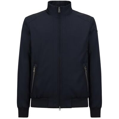 Geox M Damiano Short Jkt Veste Homme Geox M Damiano Short Jkt Veste Homme